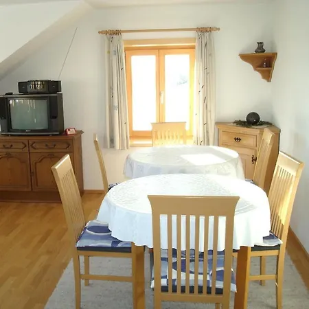 Appartement Haus Dreilaenderblick à Sulzberg  Chambre photo