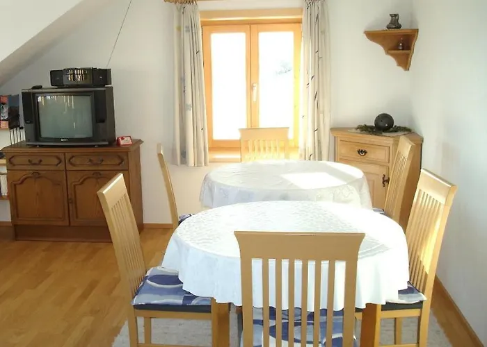 Haus Dreilaenderblick