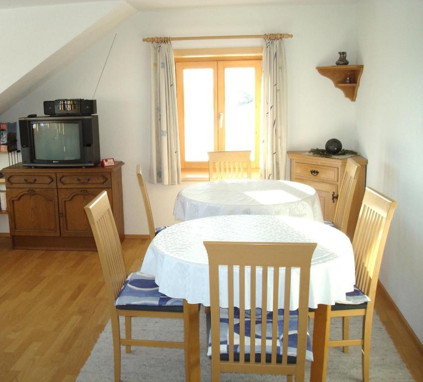 Appartement Haus Dreilaenderblick *