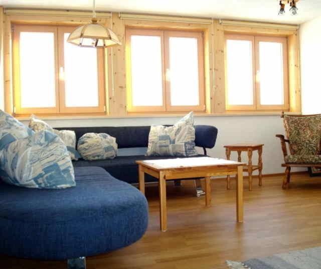 Haus Dreilaenderblick *